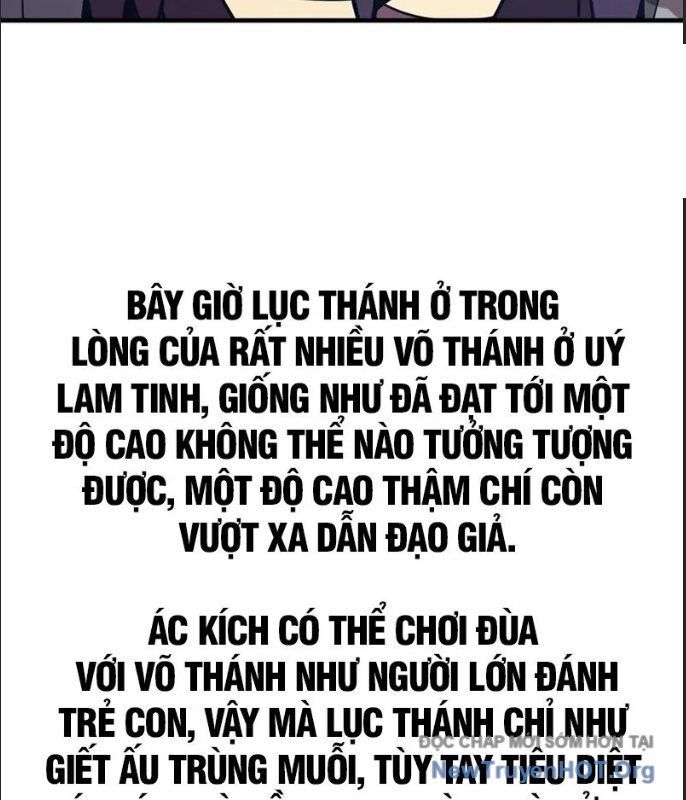 Cao Võ: Hạ Cánh Đến Một Vạn Năm Sau