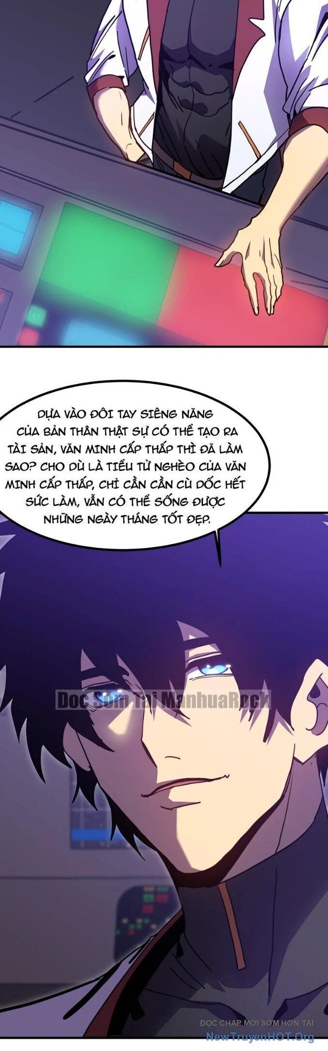 Cao Võ: Hạ Cánh Đến Một Vạn Năm Sau