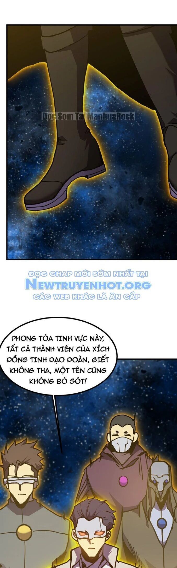 Cao Võ: Hạ Cánh Đến Một Vạn Năm Sau