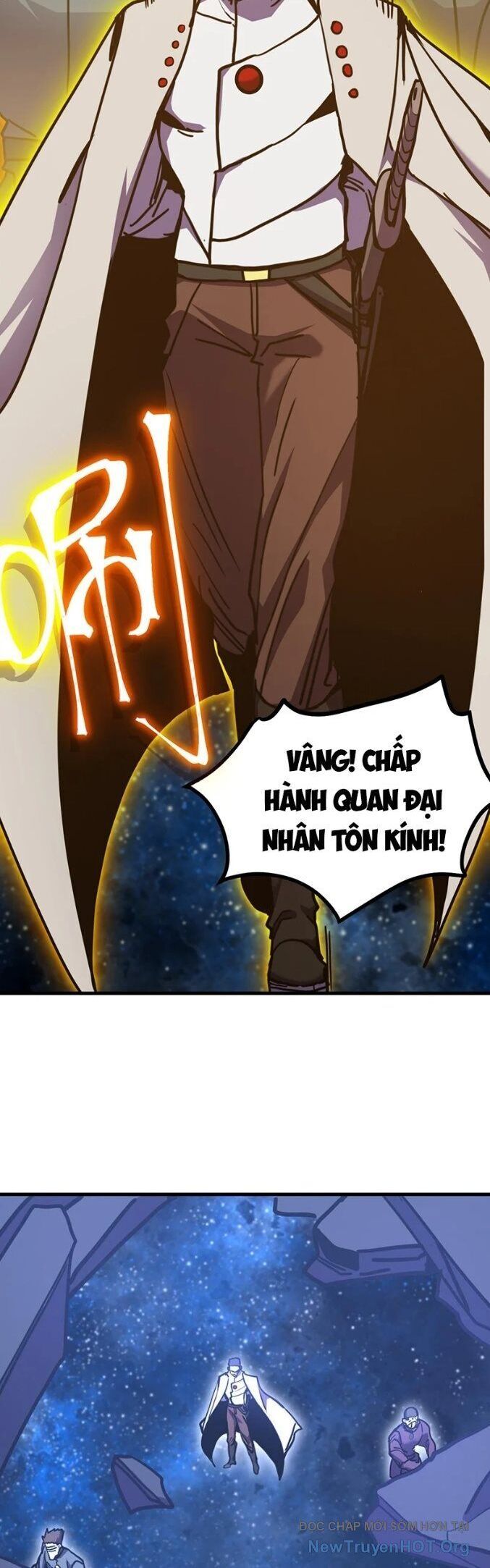 Cao Võ: Hạ Cánh Đến Một Vạn Năm Sau