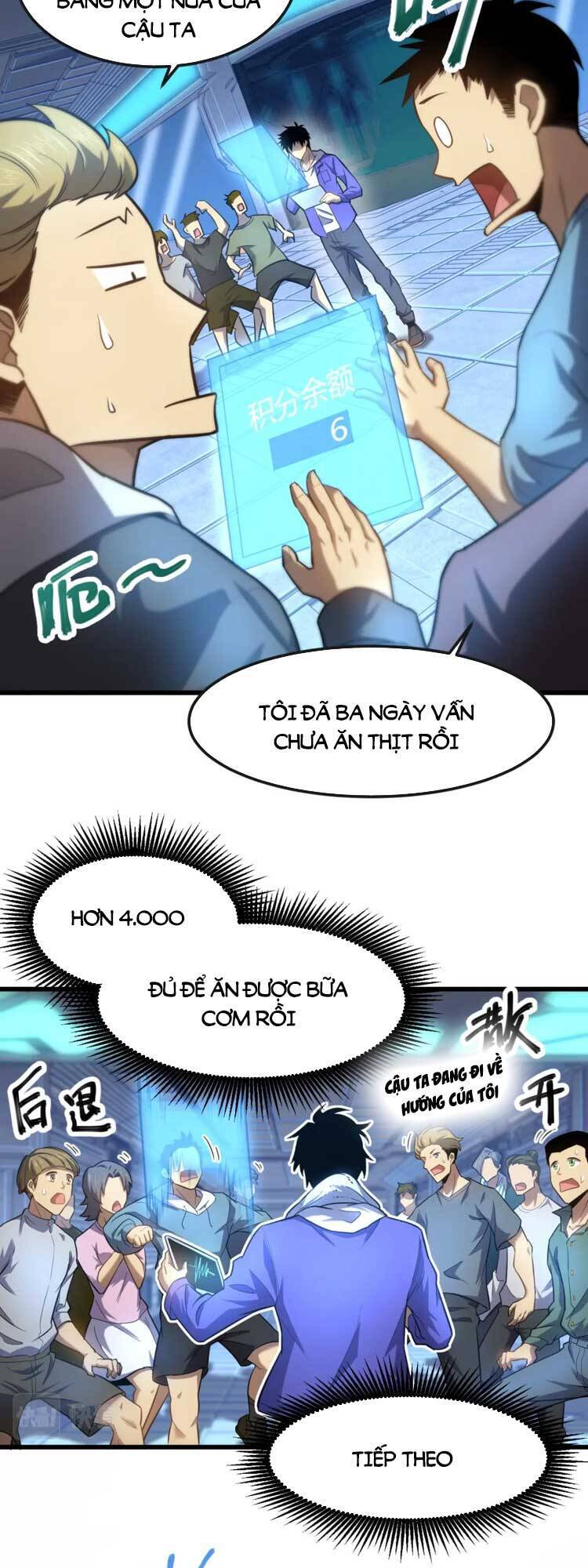 Cao Võ: Hạ Cánh Đến Một Vạn Năm Sau