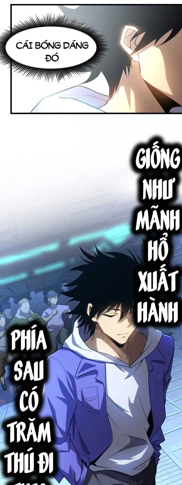 Cao Võ: Hạ Cánh Đến Một Vạn Năm Sau
