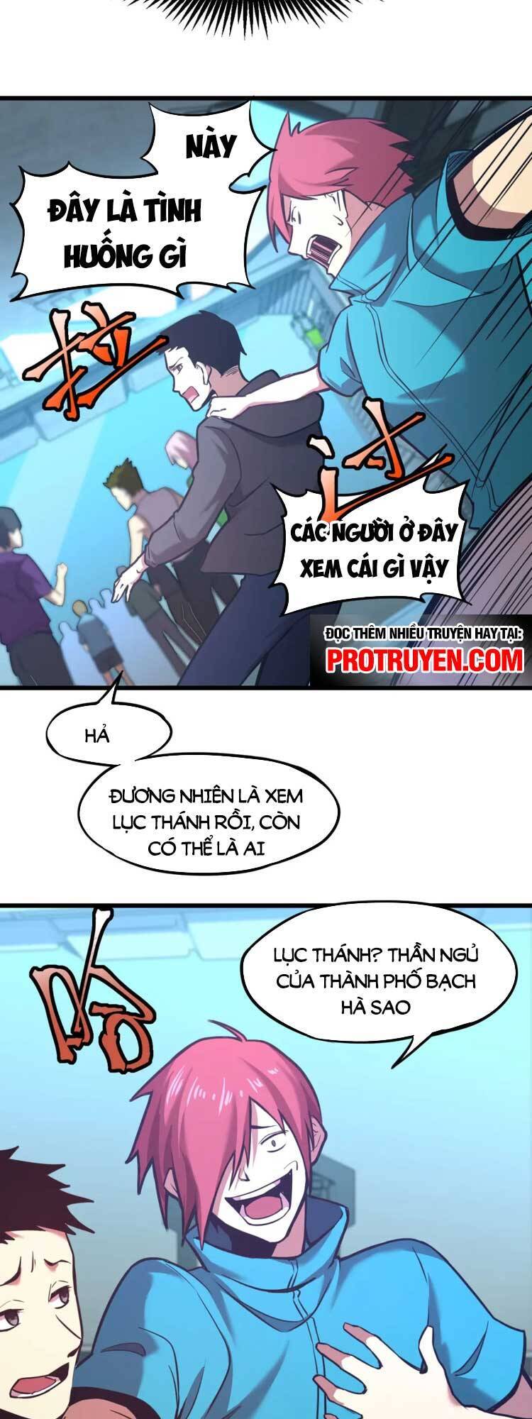 Cao Võ: Hạ Cánh Đến Một Vạn Năm Sau
