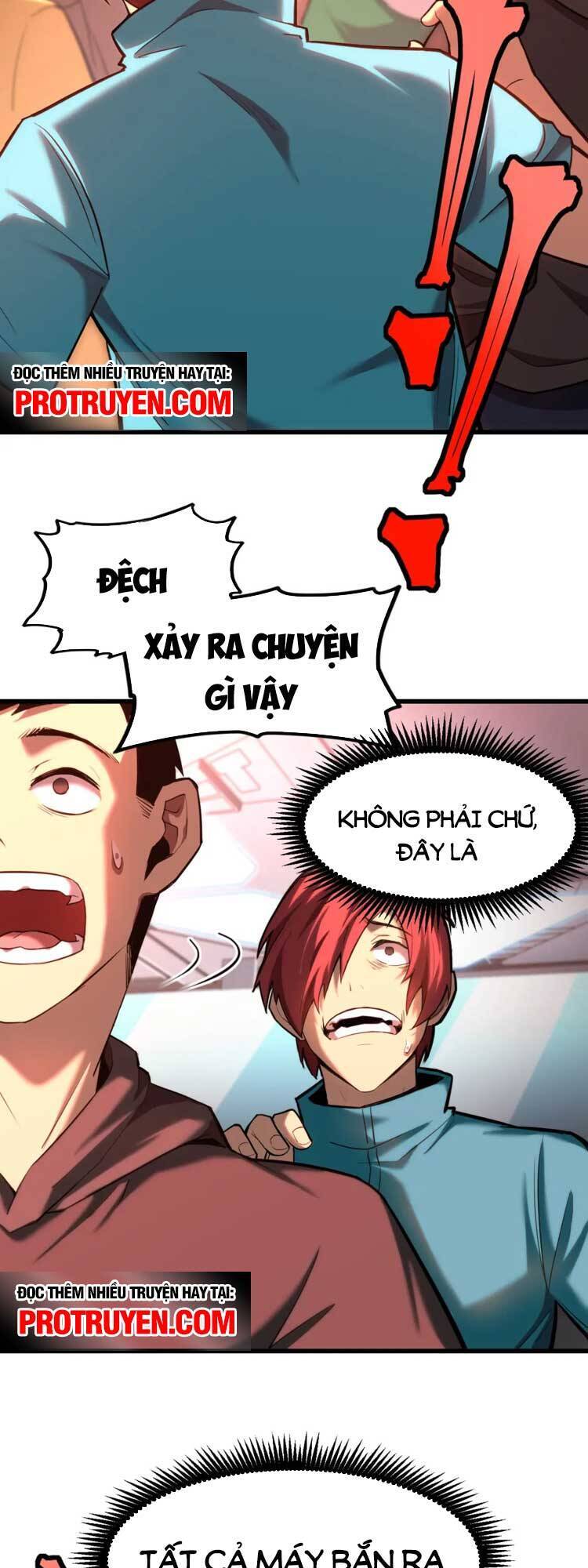Cao Võ: Hạ Cánh Đến Một Vạn Năm Sau