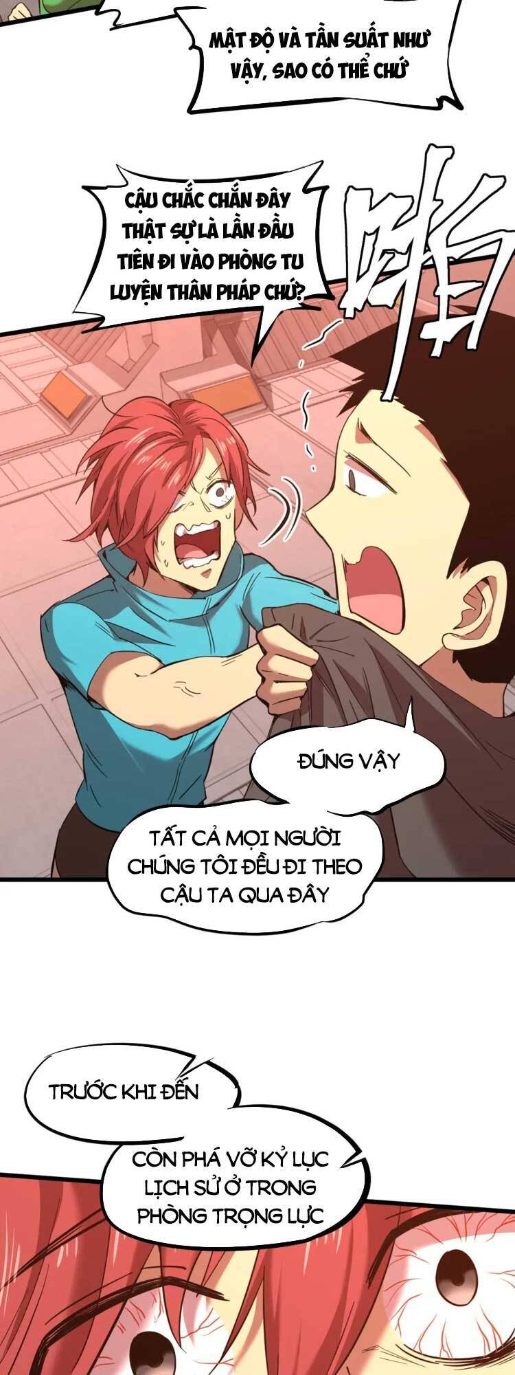 Cao Võ: Hạ Cánh Đến Một Vạn Năm Sau