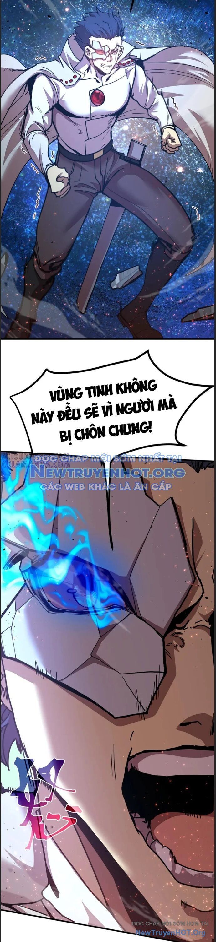 Cao Võ: Hạ Cánh Đến Một Vạn Năm Sau