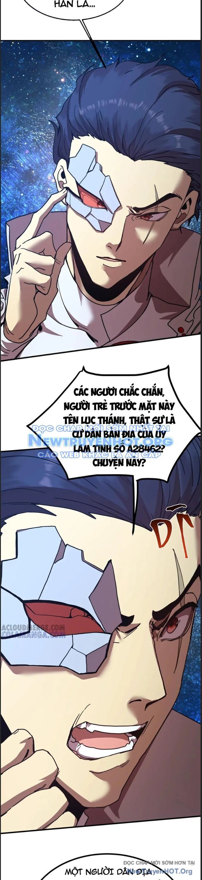 Cao Võ: Hạ Cánh Đến Một Vạn Năm Sau
