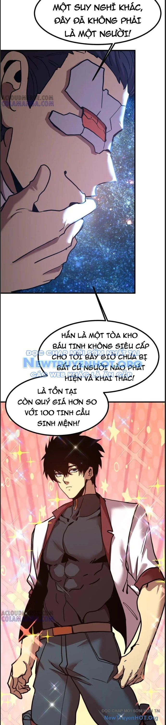 Cao Võ: Hạ Cánh Đến Một Vạn Năm Sau