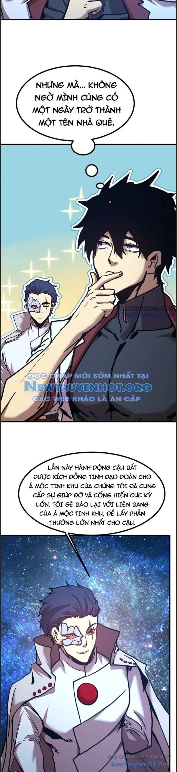 Cao Võ: Hạ Cánh Đến Một Vạn Năm Sau