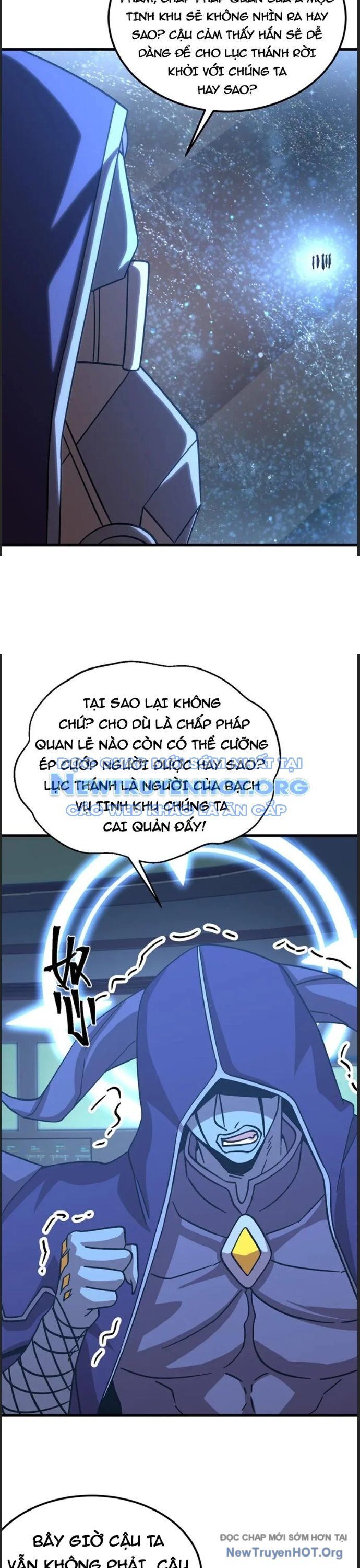 Cao Võ: Hạ Cánh Đến Một Vạn Năm Sau