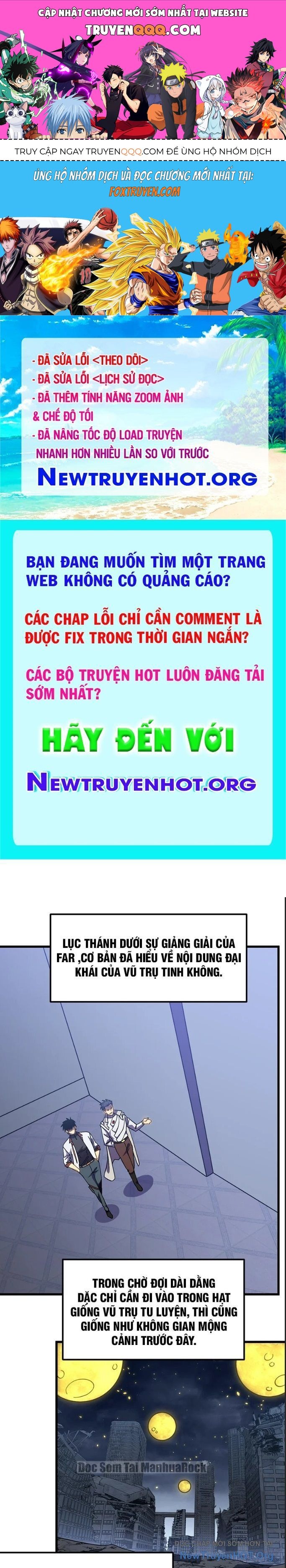 Cao Võ: Hạ Cánh Đến Một Vạn Năm Sau