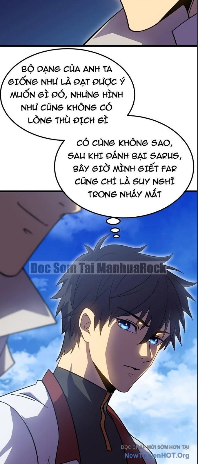 Cao Võ: Hạ Cánh Đến Một Vạn Năm Sau
