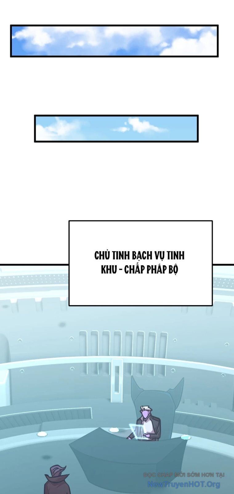 Cao Võ: Hạ Cánh Đến Một Vạn Năm Sau
