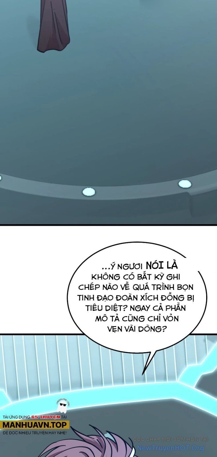 Cao Võ: Hạ Cánh Đến Một Vạn Năm Sau