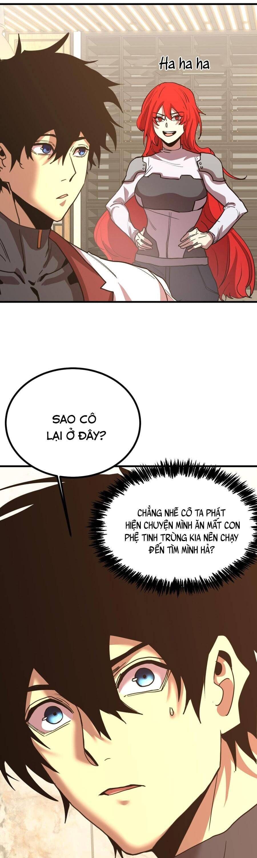 Cao Võ: Hạ Cánh Đến Một Vạn Năm Sau