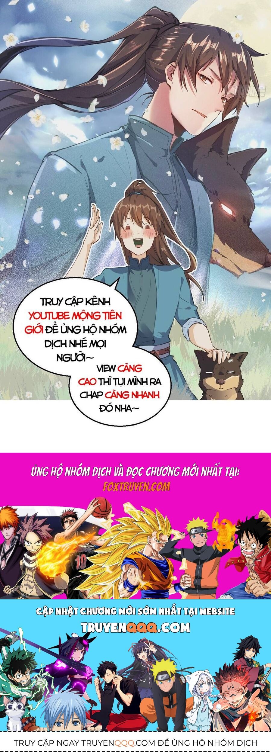 Cao Võ: Hạ Cánh Đến Một Vạn Năm Sau