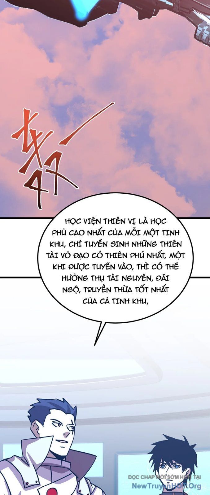 Cao Võ: Hạ Cánh Đến Một Vạn Năm Sau