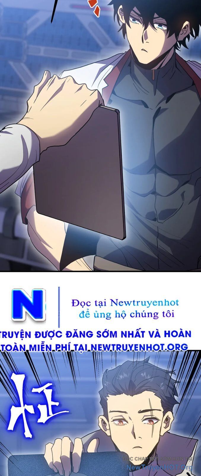 Cao Võ: Hạ Cánh Đến Một Vạn Năm Sau