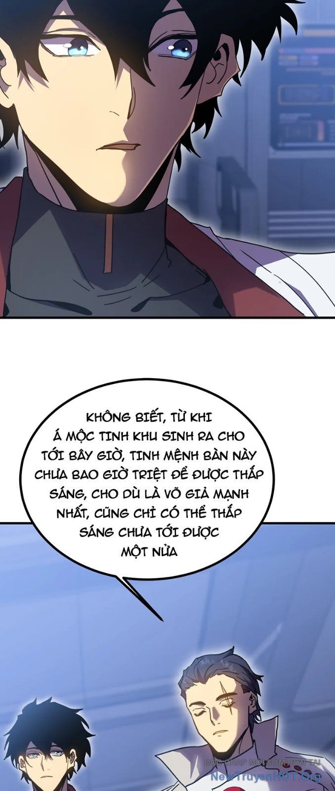 Cao Võ: Hạ Cánh Đến Một Vạn Năm Sau