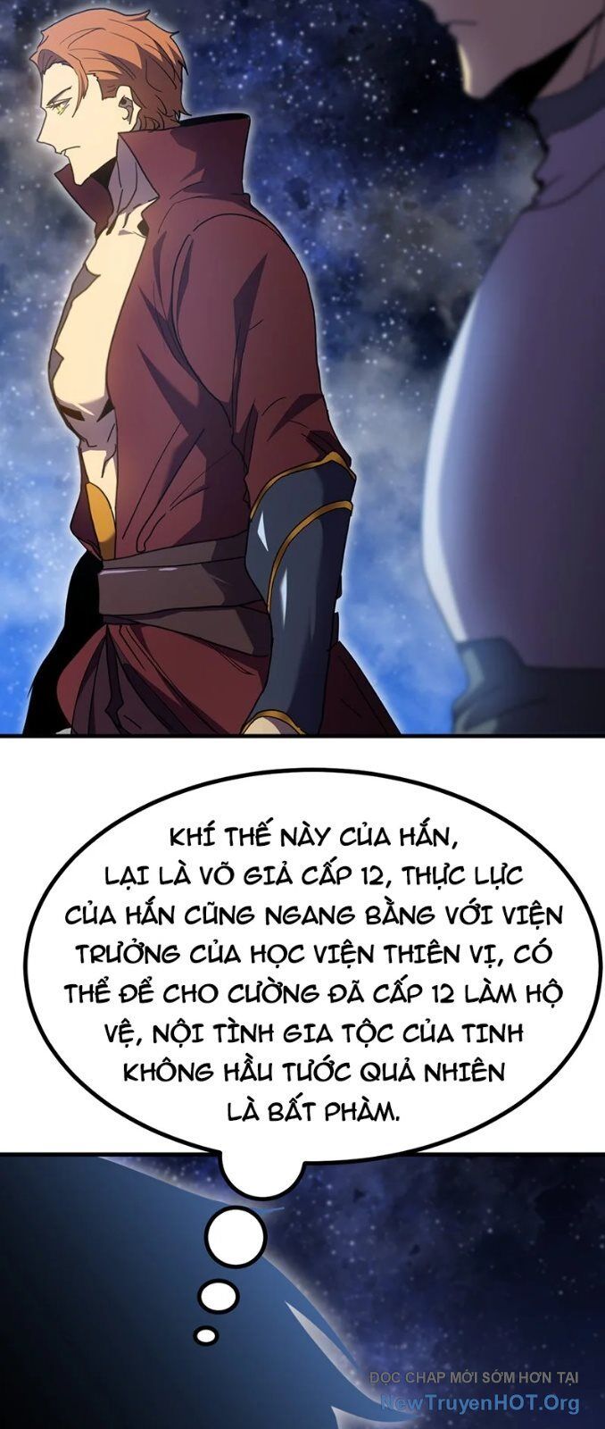 Cao Võ: Hạ Cánh Đến Một Vạn Năm Sau