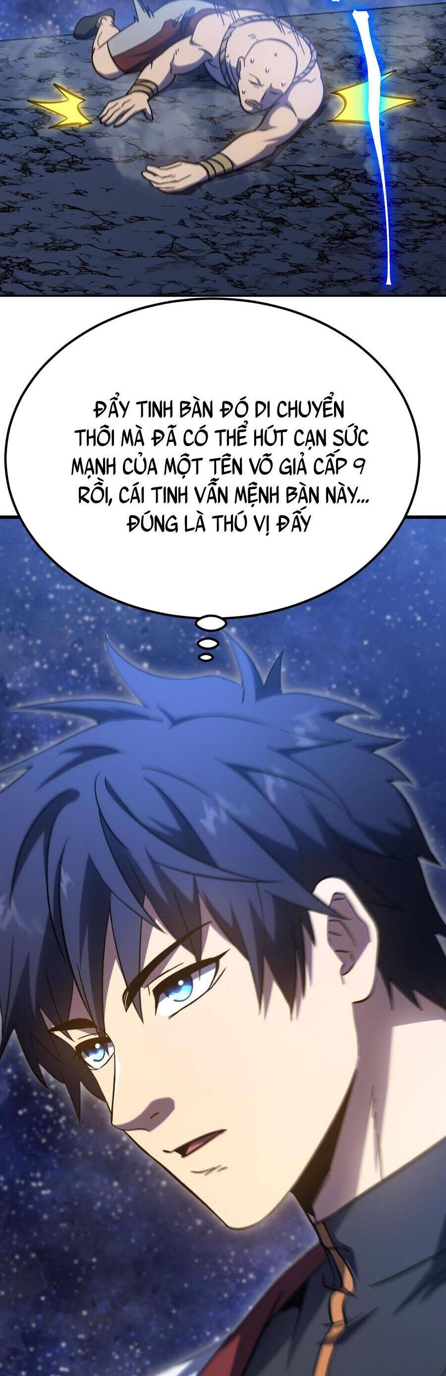 Cao Võ: Hạ Cánh Đến Một Vạn Năm Sau