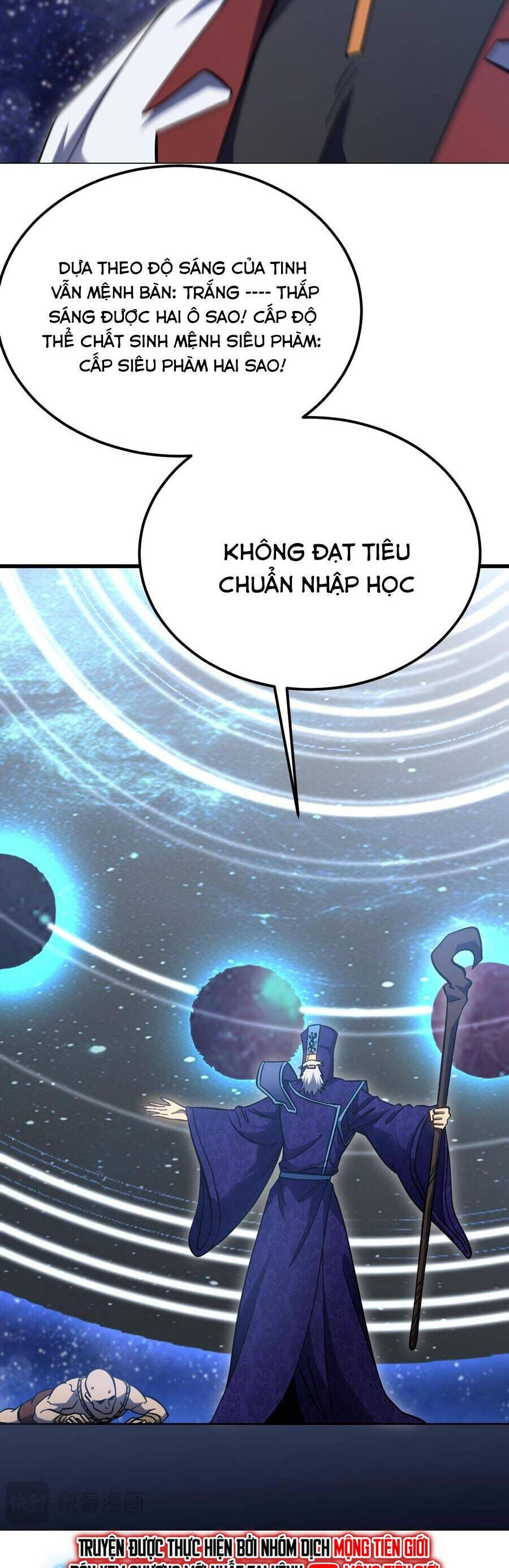 Cao Võ: Hạ Cánh Đến Một Vạn Năm Sau