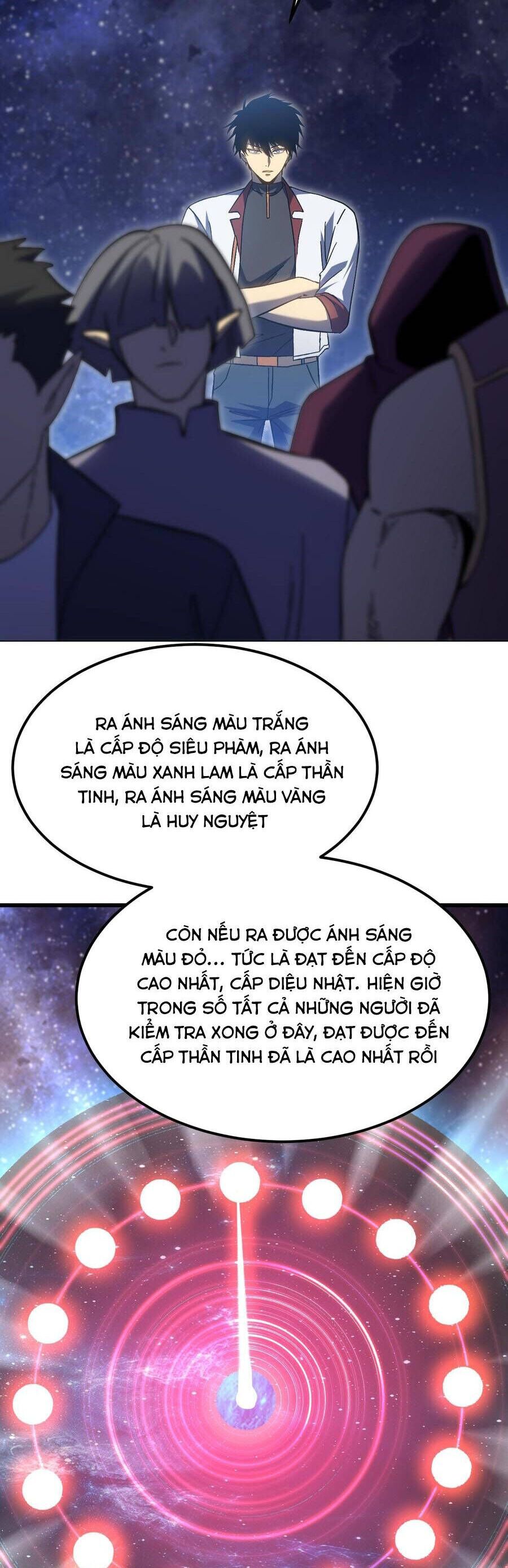 Cao Võ: Hạ Cánh Đến Một Vạn Năm Sau