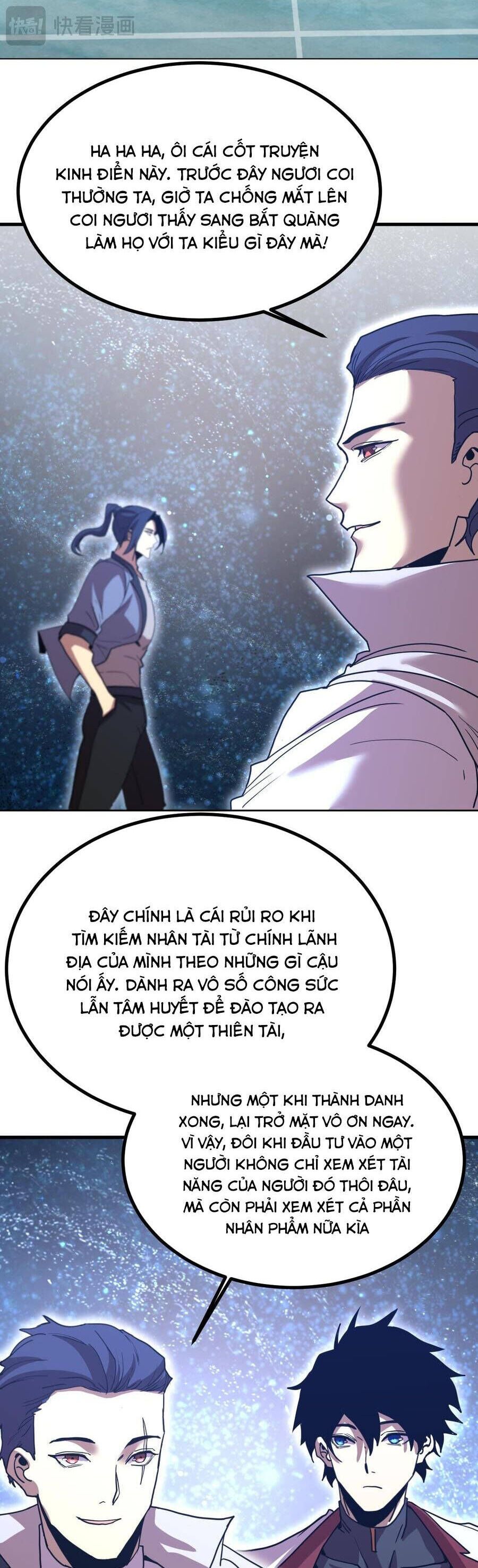 Cao Võ: Hạ Cánh Đến Một Vạn Năm Sau