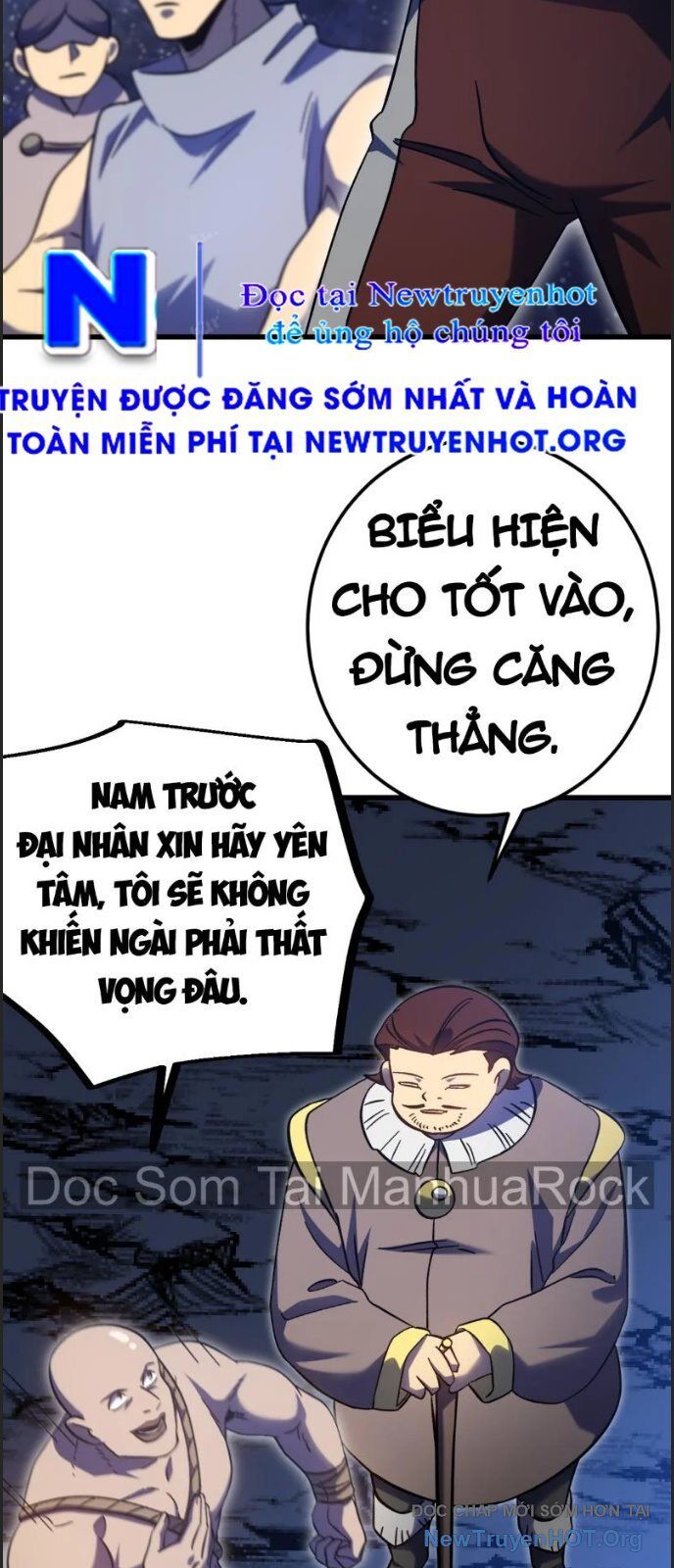 Cao Võ: Hạ Cánh Đến Một Vạn Năm Sau