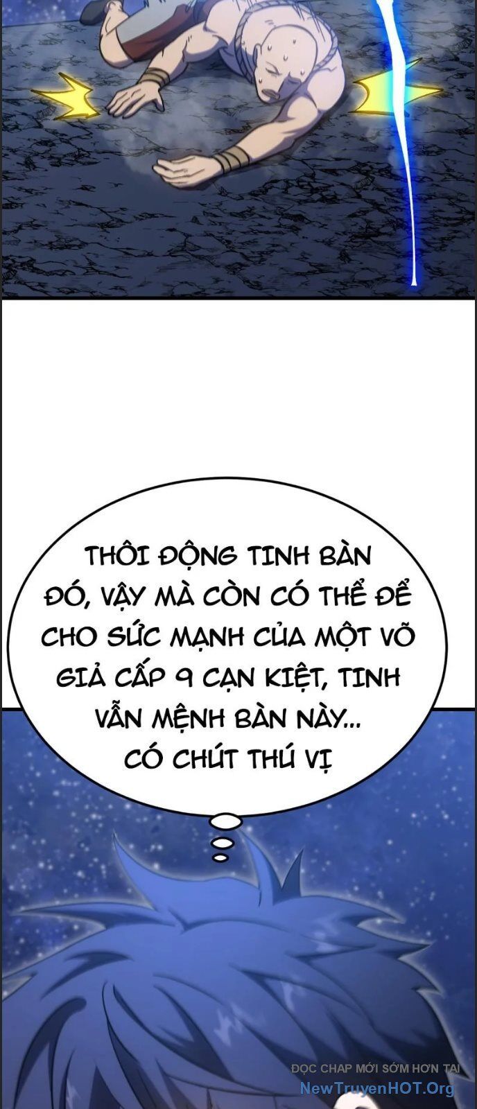 Cao Võ: Hạ Cánh Đến Một Vạn Năm Sau