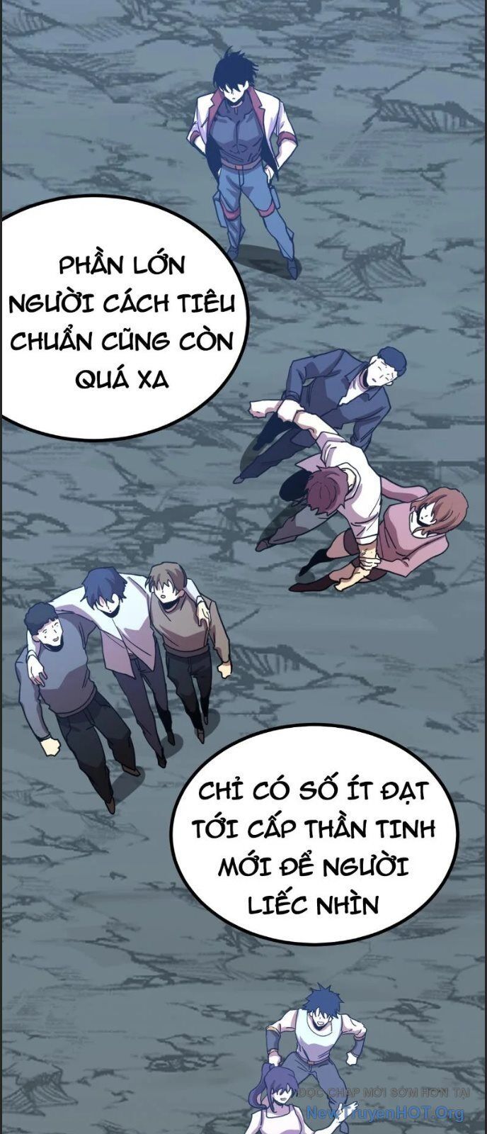 Cao Võ: Hạ Cánh Đến Một Vạn Năm Sau