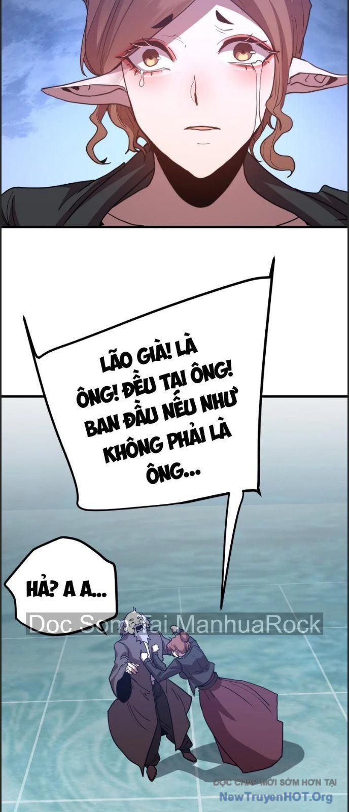Cao Võ: Hạ Cánh Đến Một Vạn Năm Sau