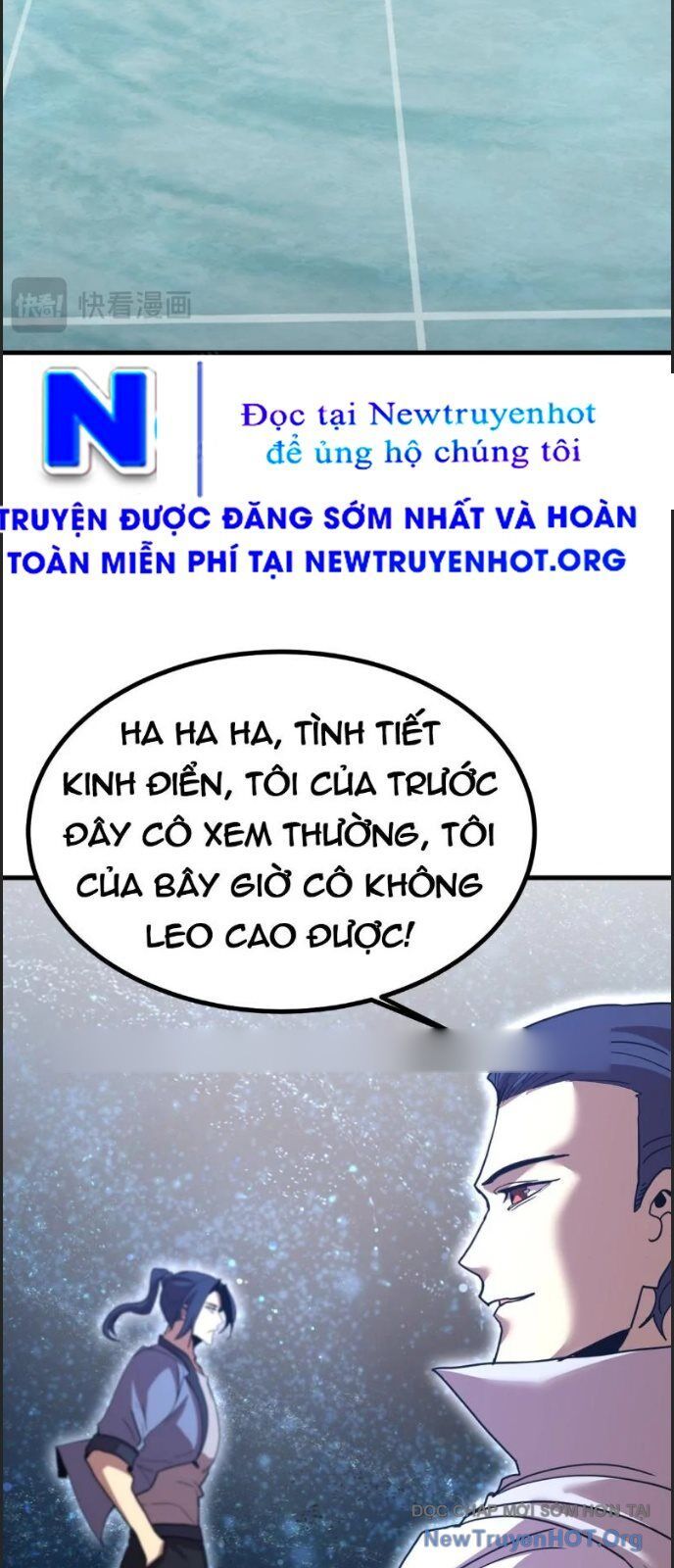 Cao Võ: Hạ Cánh Đến Một Vạn Năm Sau