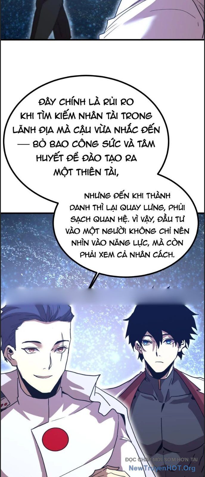 Cao Võ: Hạ Cánh Đến Một Vạn Năm Sau