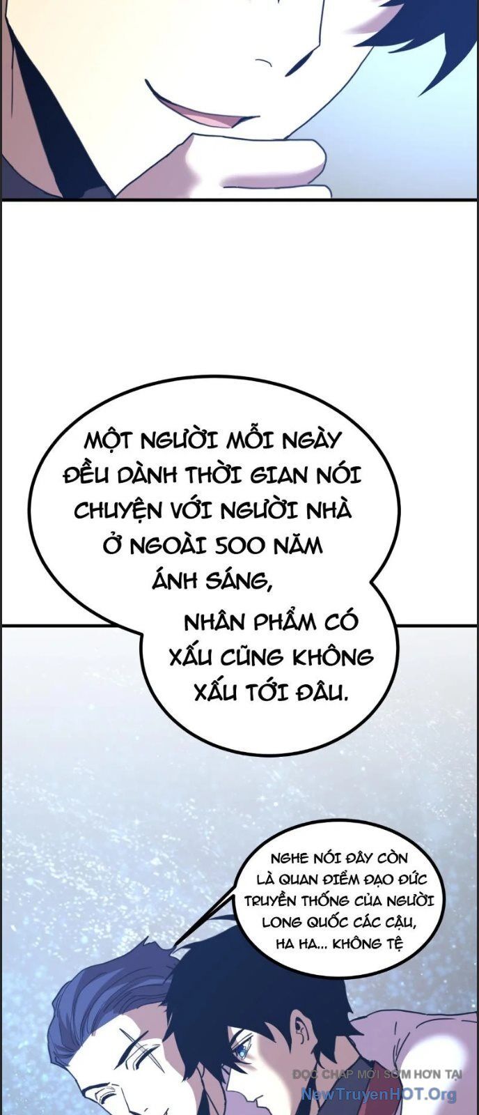 Cao Võ: Hạ Cánh Đến Một Vạn Năm Sau