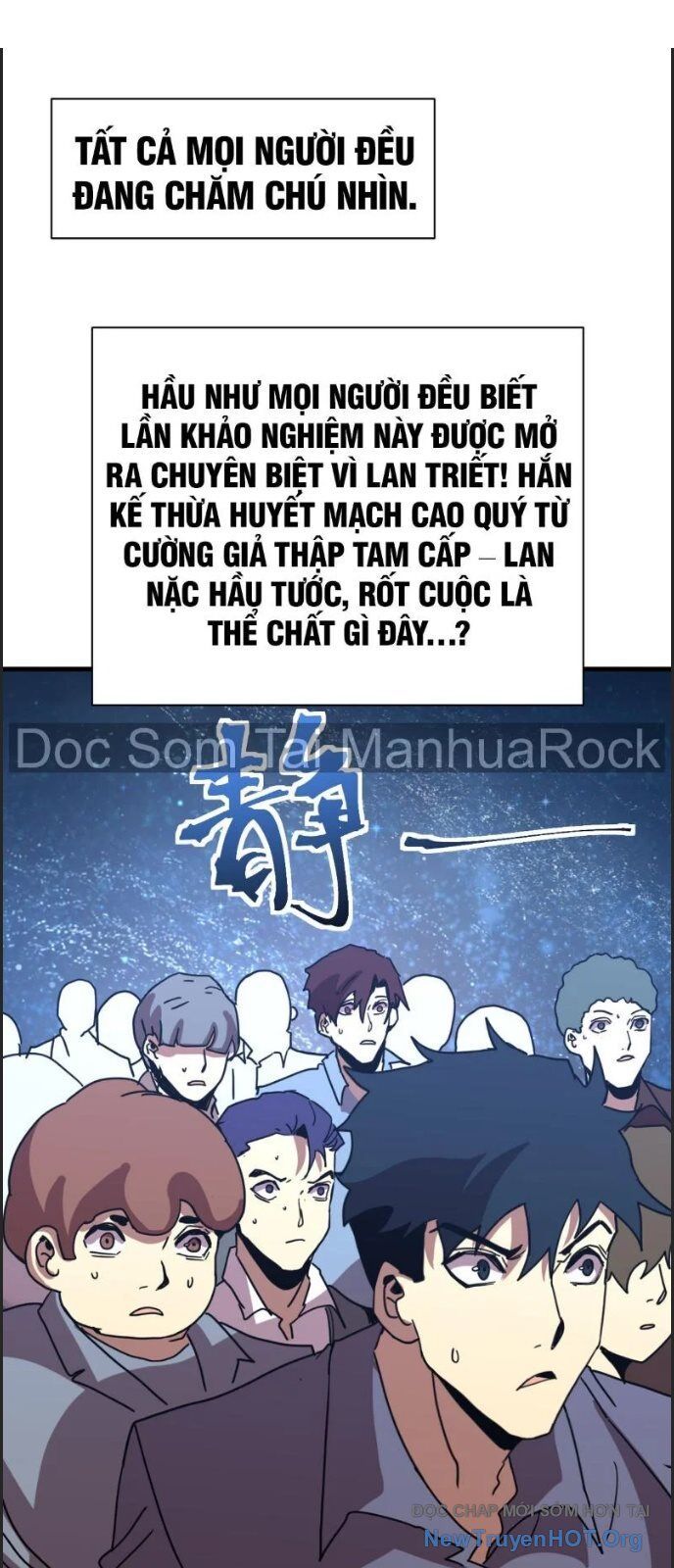 Cao Võ: Hạ Cánh Đến Một Vạn Năm Sau
