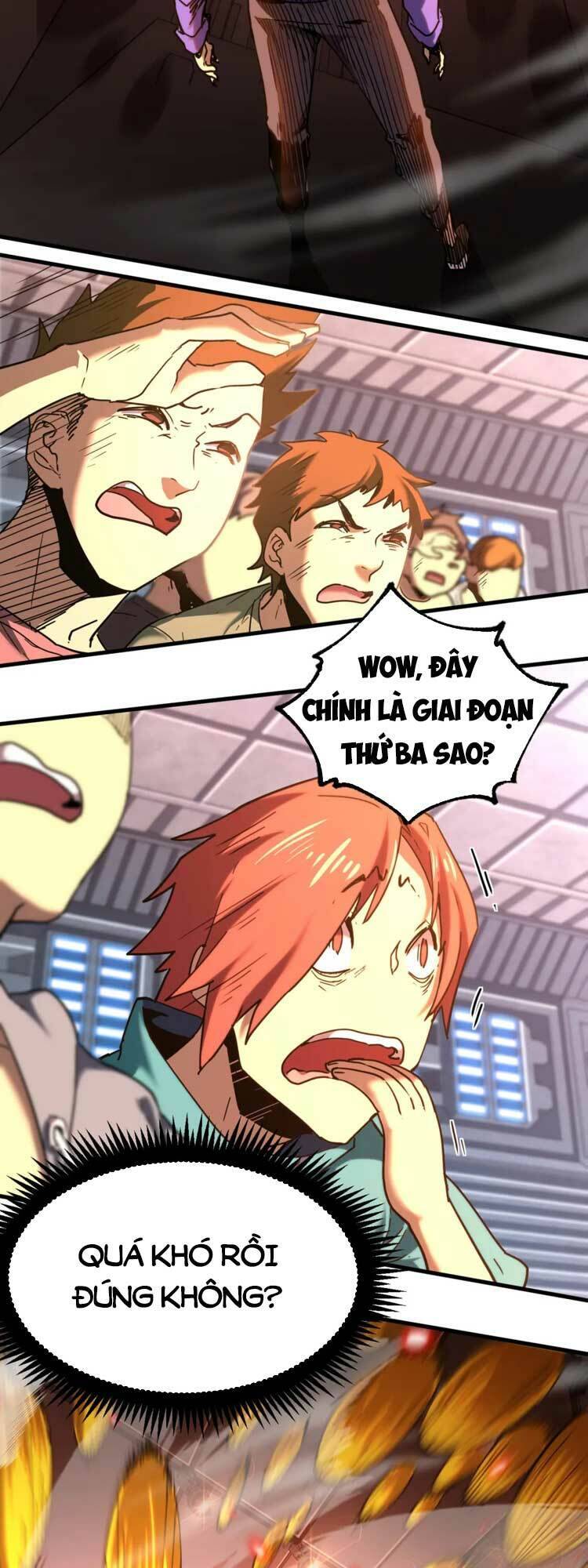Cao Võ: Hạ Cánh Đến Một Vạn Năm Sau