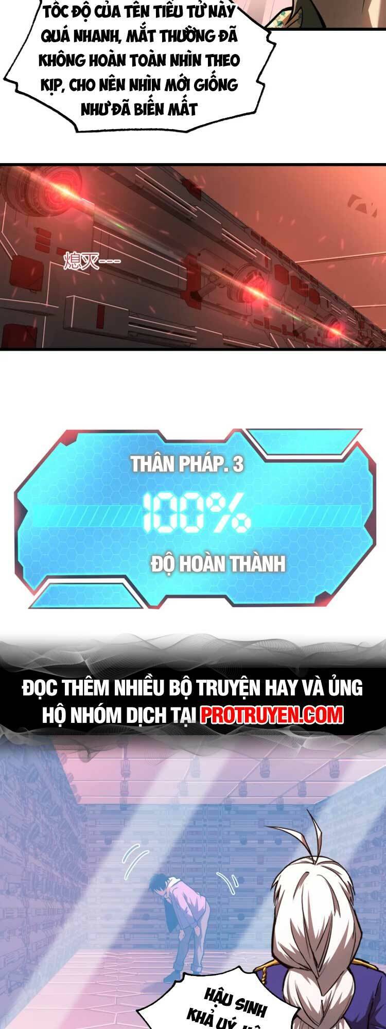 Cao Võ: Hạ Cánh Đến Một Vạn Năm Sau
