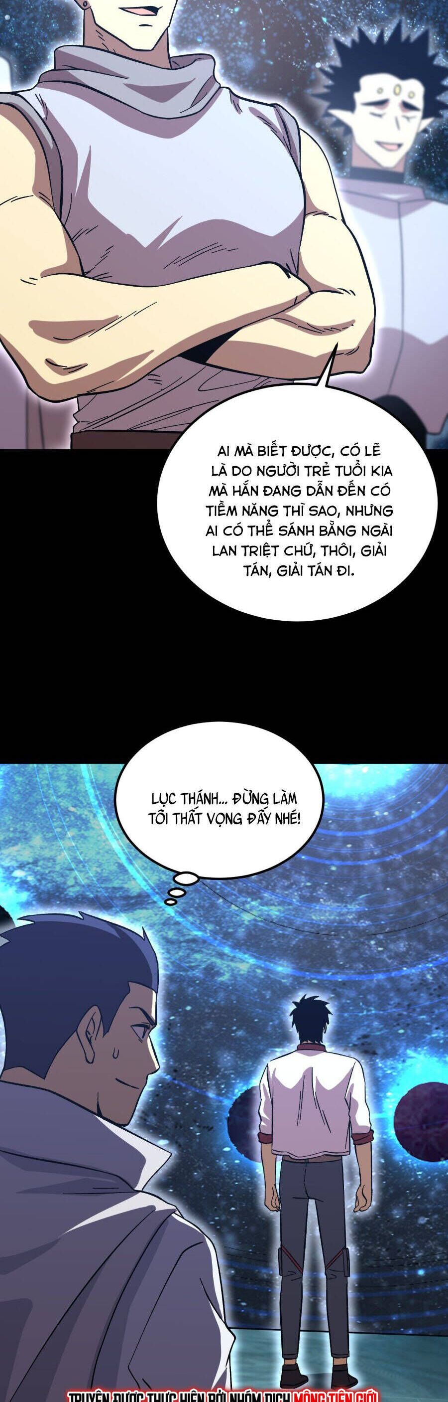 Cao Võ: Hạ Cánh Đến Một Vạn Năm Sau