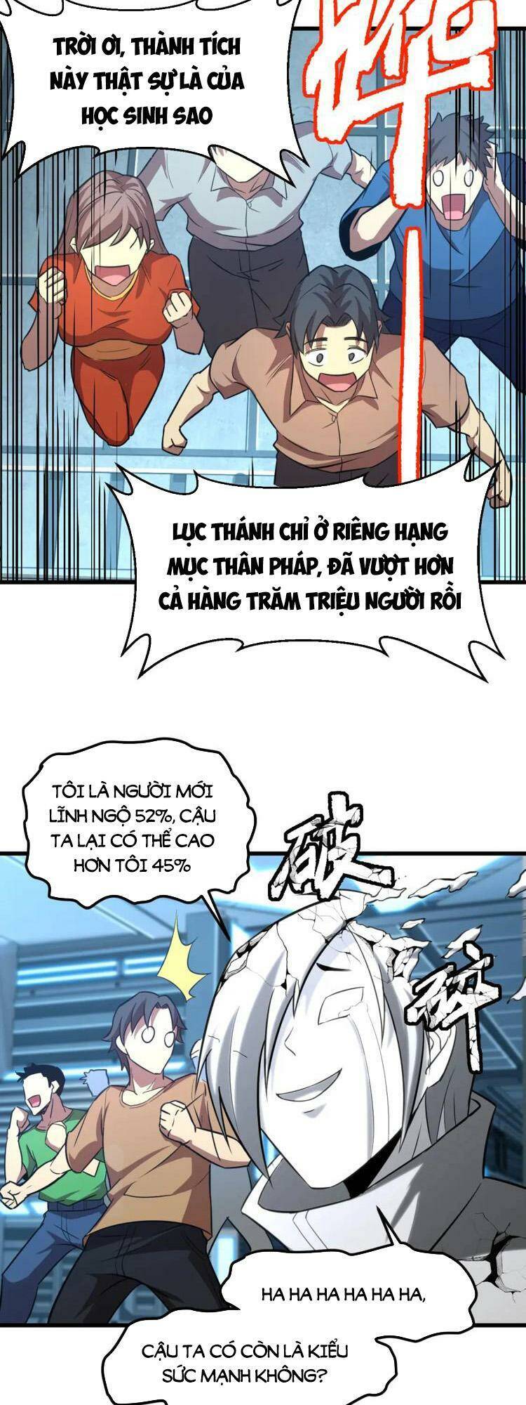 Cao Võ: Hạ Cánh Đến Một Vạn Năm Sau