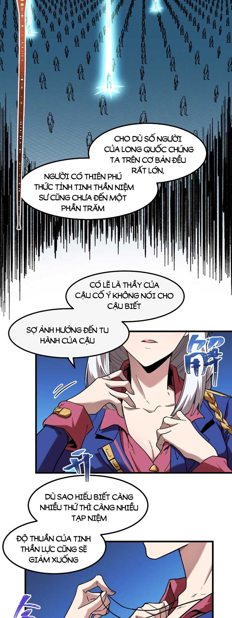 Cao Võ: Hạ Cánh Đến Một Vạn Năm Sau
