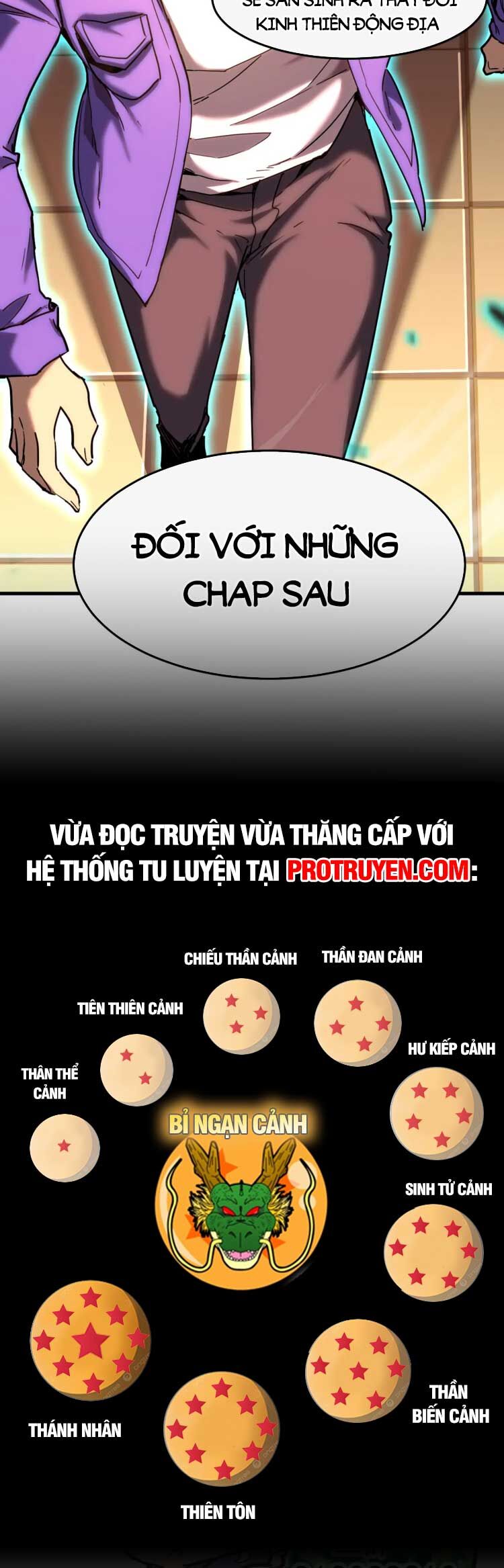 Cao Võ: Hạ Cánh Đến Một Vạn Năm Sau