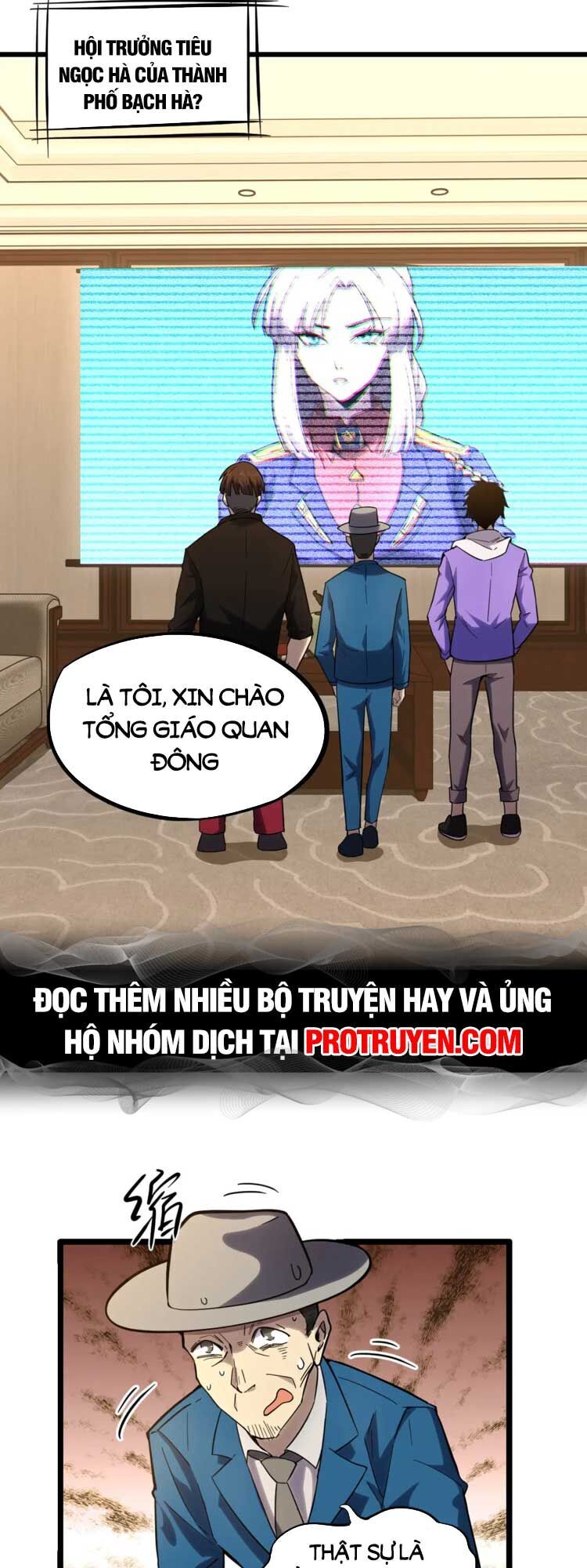 Cao Võ: Hạ Cánh Đến Một Vạn Năm Sau
