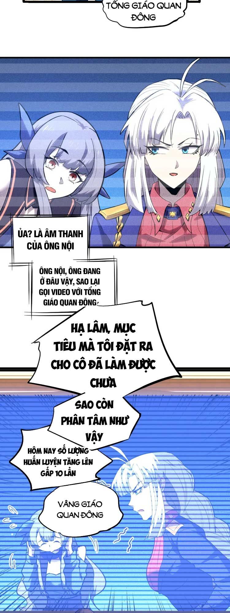 Cao Võ: Hạ Cánh Đến Một Vạn Năm Sau