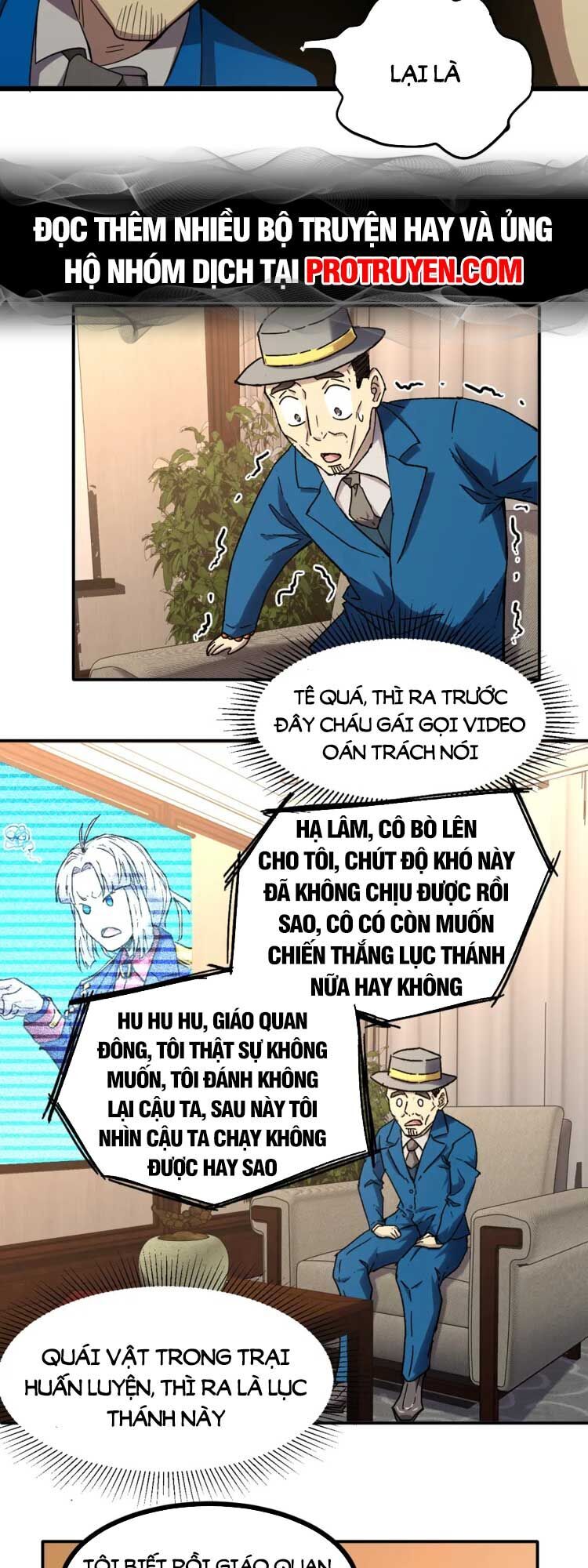 Cao Võ: Hạ Cánh Đến Một Vạn Năm Sau