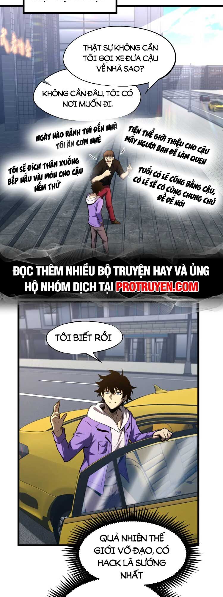 Cao Võ: Hạ Cánh Đến Một Vạn Năm Sau