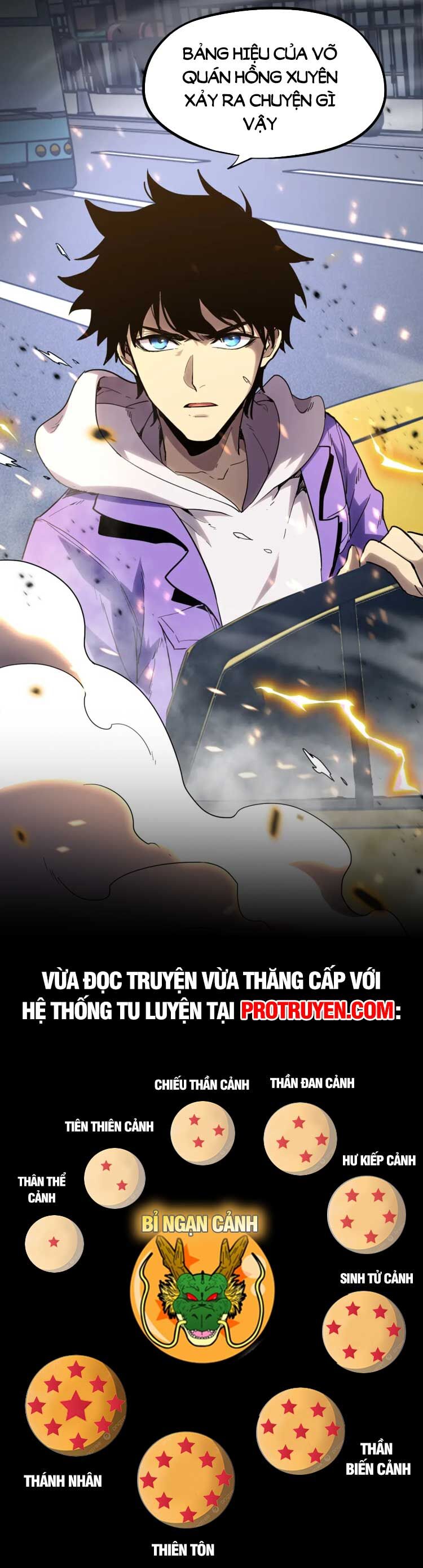 Cao Võ: Hạ Cánh Đến Một Vạn Năm Sau