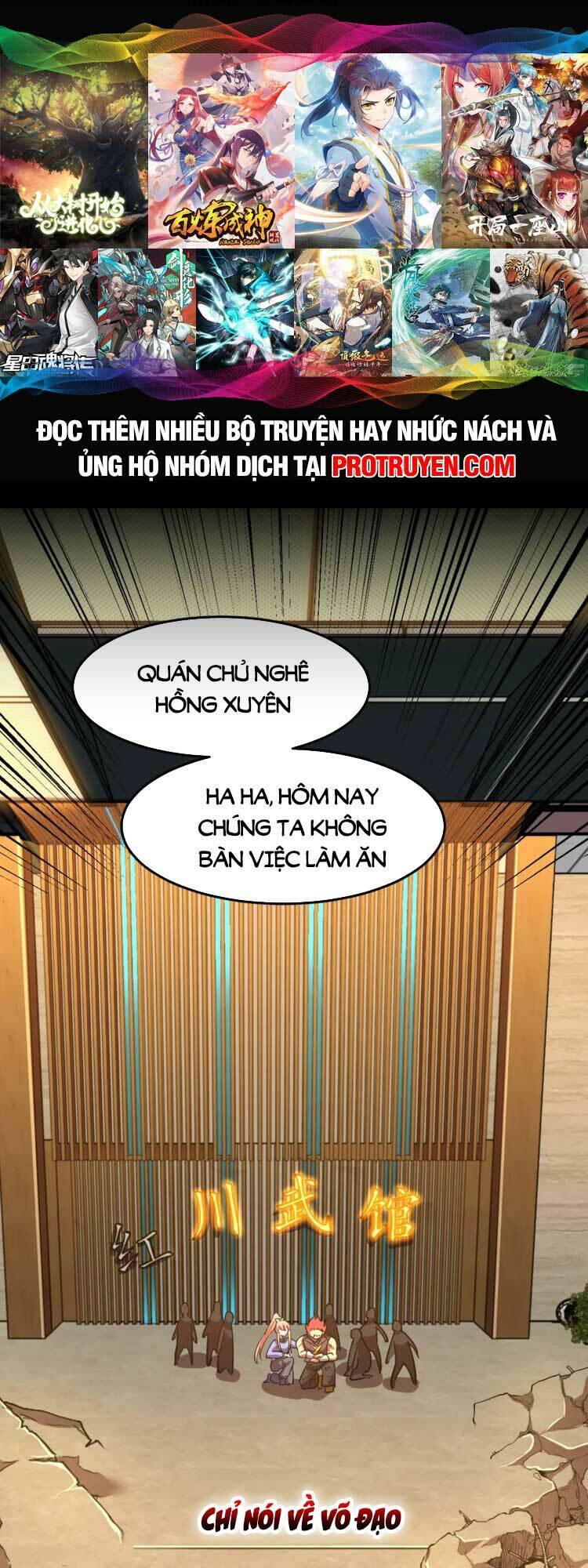 Cao Võ: Hạ Cánh Đến Một Vạn Năm Sau