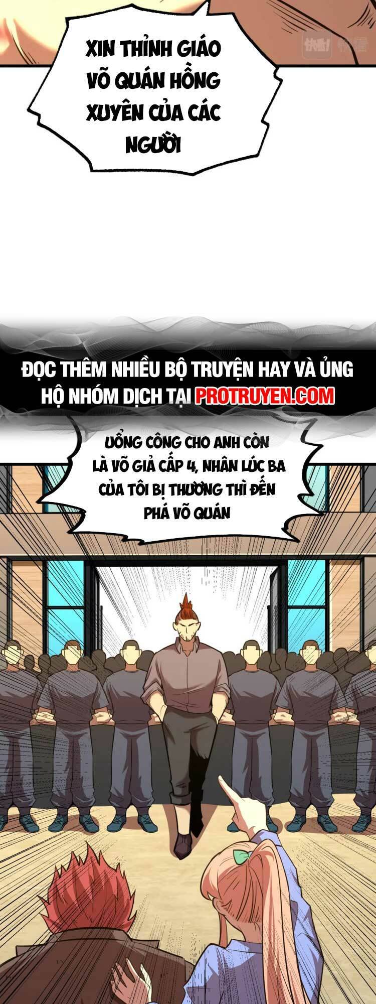Cao Võ: Hạ Cánh Đến Một Vạn Năm Sau