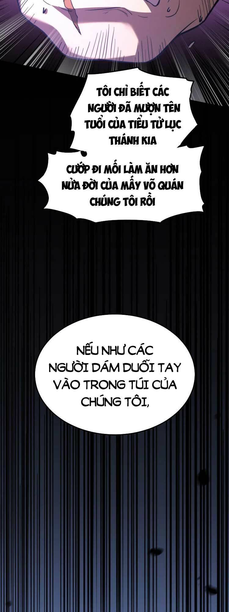 Cao Võ: Hạ Cánh Đến Một Vạn Năm Sau